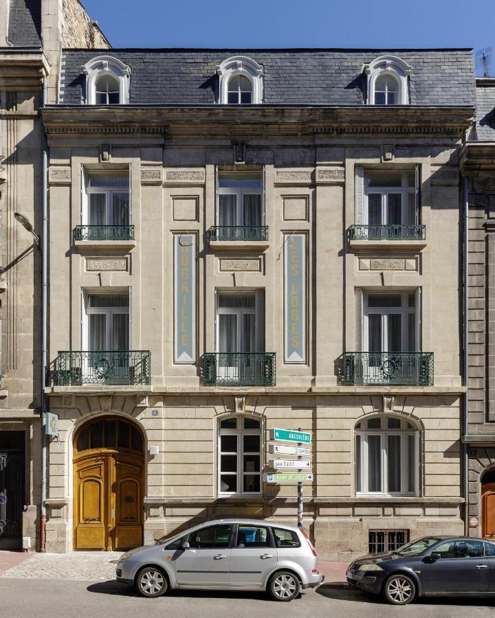 Aparthotel La Loge Gogaille - Préfecture à Limoges Extérieur photo